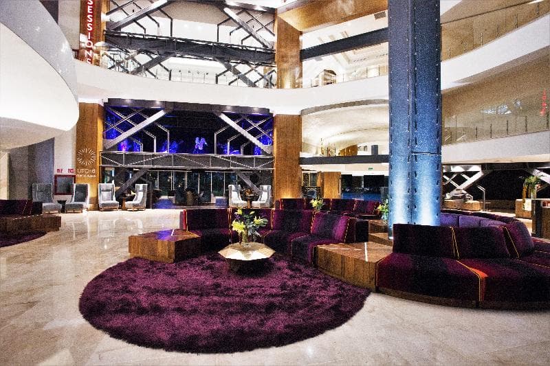 Hard Rock Hotel Guadalajara 4