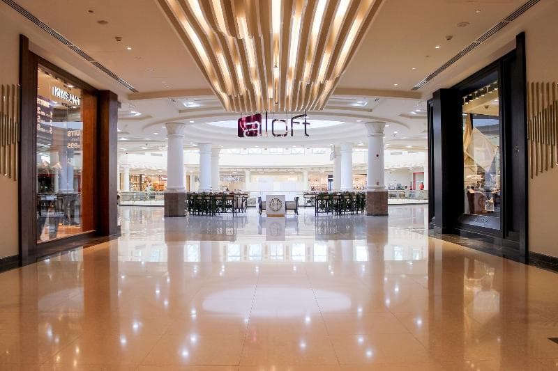 Aloft Dubai Creek 3