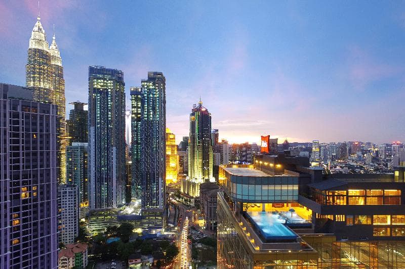 ibis Kuala Lumpur City Centre photo 1