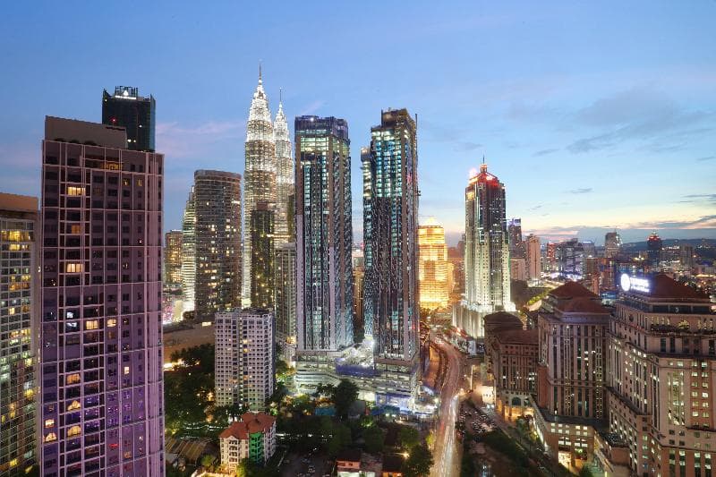ibis Kuala Lumpur City Centre 2