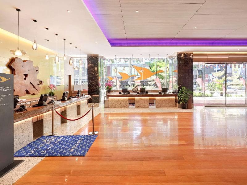 ibis Kuala Lumpur City Centre 5