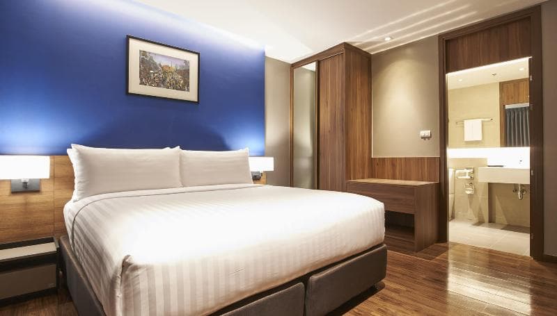 Amp Am House Hotel 4