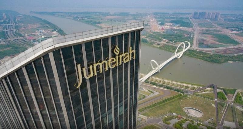 Jumeirah Nanjing photo 1