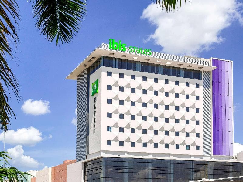 Ibis Styles Mérida Galerías 2