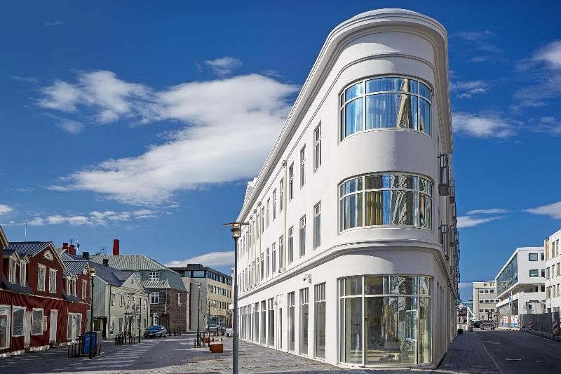 Reykjavik Konsulat Hotel, Curio Collection by Hilton 2