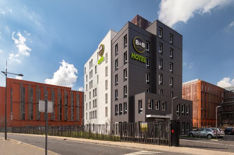 B&B Hotel Orly Chevilly Marché International photo 1