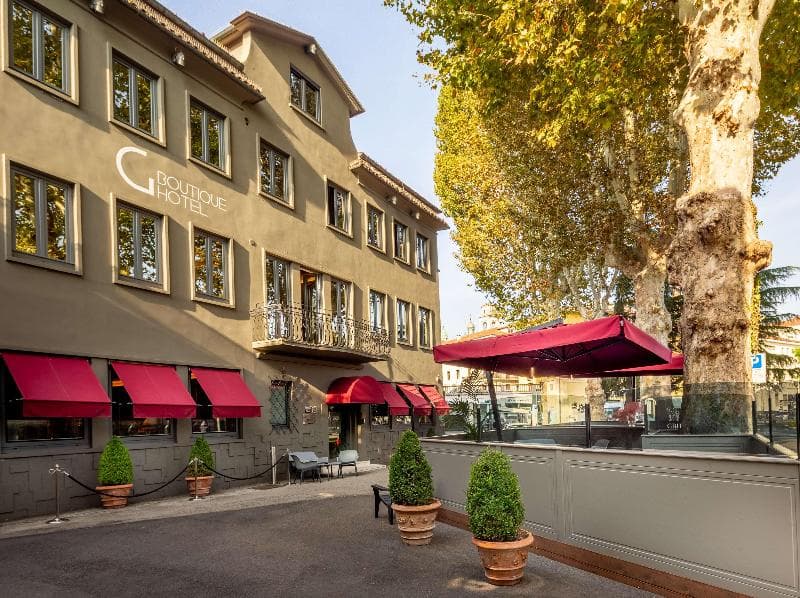 Glam Boutique Hotel Bw Premier Collection (Adults Only) 5