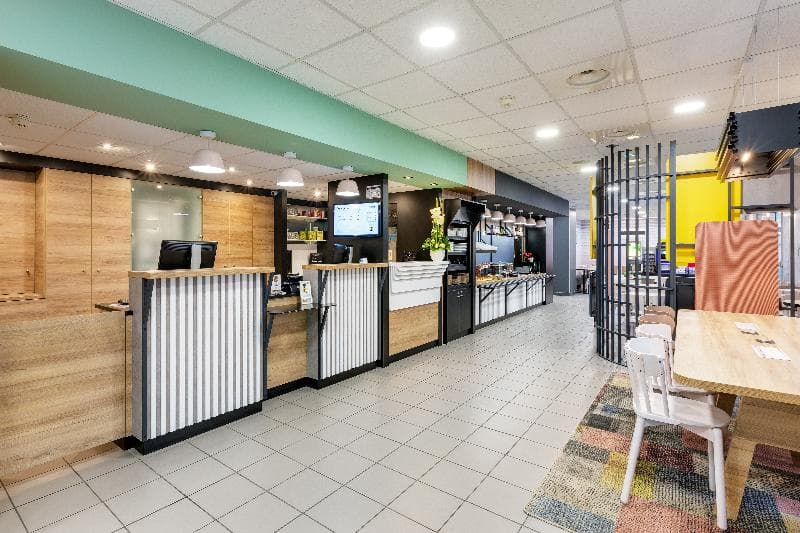 B&B Hôtel Lille Centre Grand Palais 5