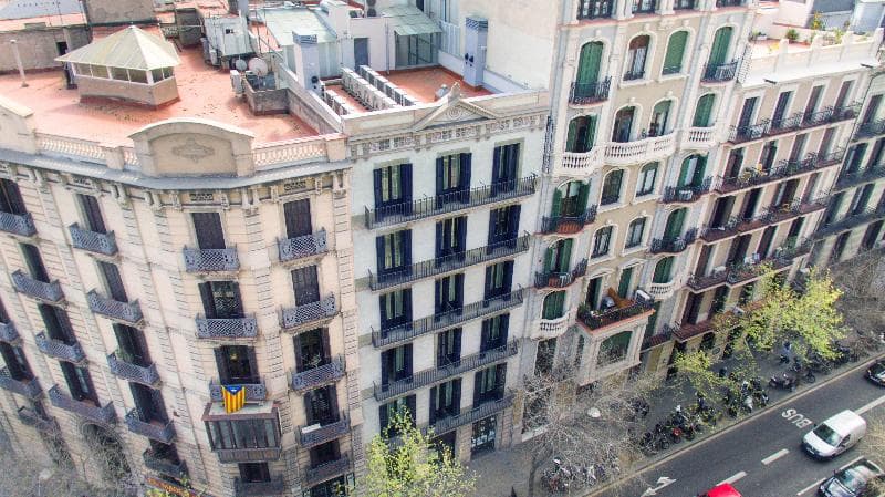 Cosmo Apartments Passeig De Gracia 4