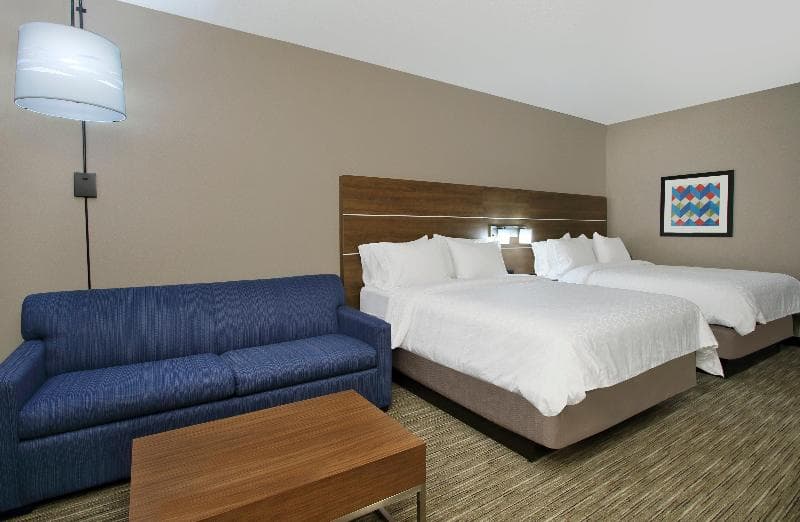 Holiday Inn Exp & Sts Dallas-Frisco Nw Toyota Stdm 5