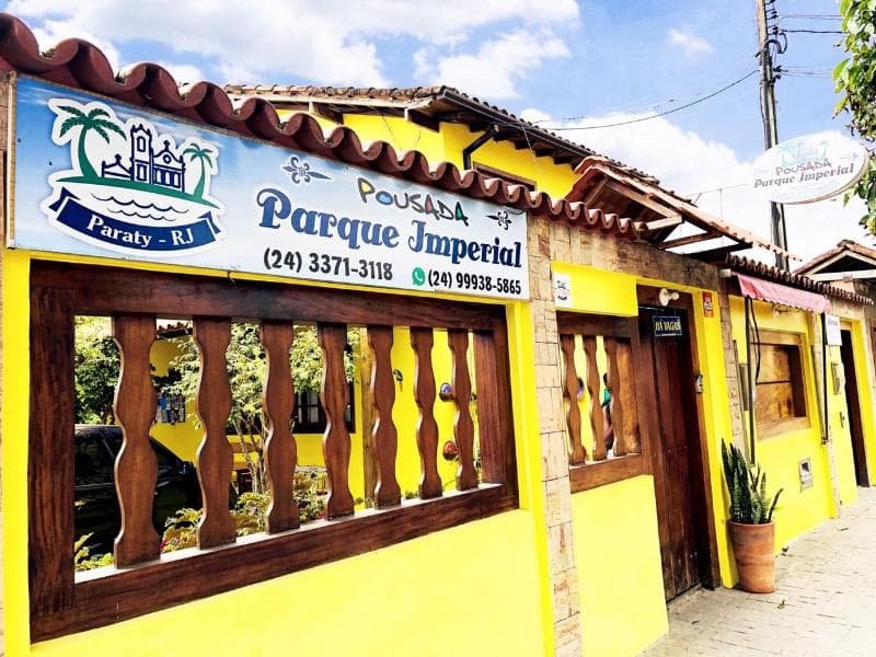 Pousada Parque Imperial 4