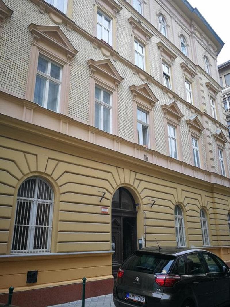 Grand Budapest Apartments main