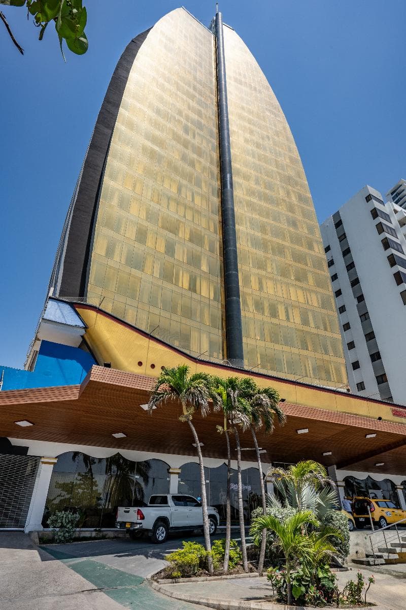 Hotel Cartagena Dubai 3
