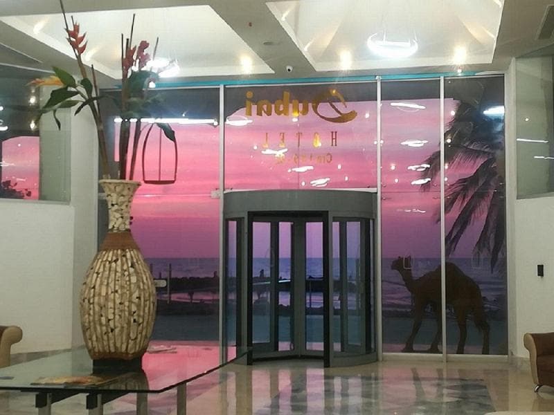 Hotel Cartagena Dubai 5