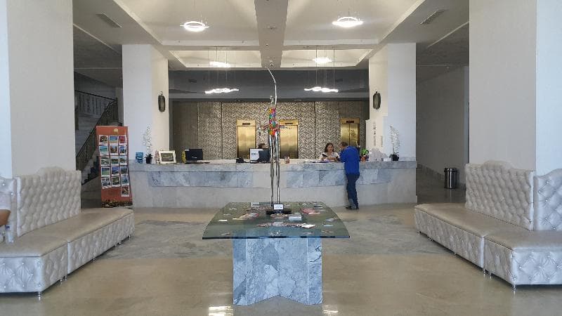 Hotel Cartagena Dubai 4