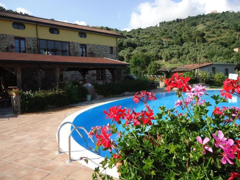 Agriturismo San Basilio main