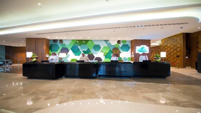 Holiday Inn Makkah Al Aziziah photo 1