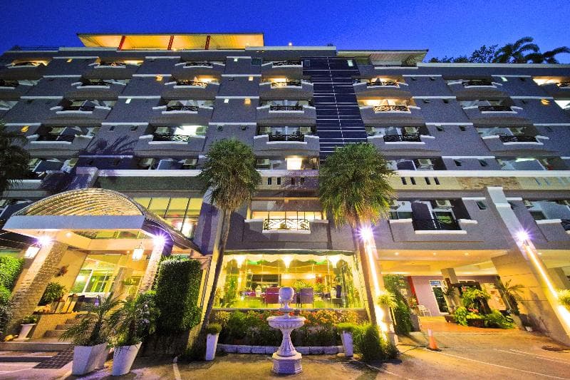 Hi Life Hotel 5