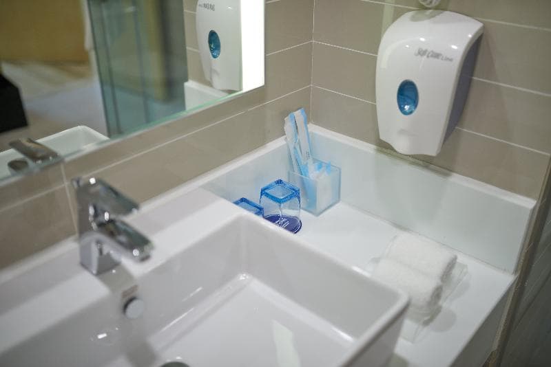 Holiday Inn Express Luoyang Yichuan 4