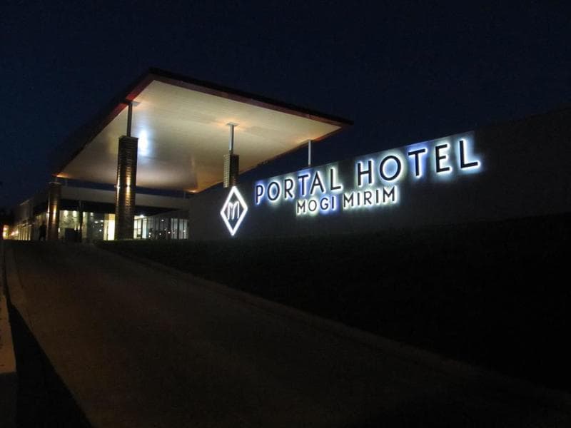 Portal Hotel Mogi Mirim photo 1