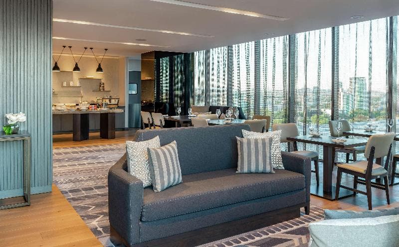 Hilton Guadalajara Midtown 4