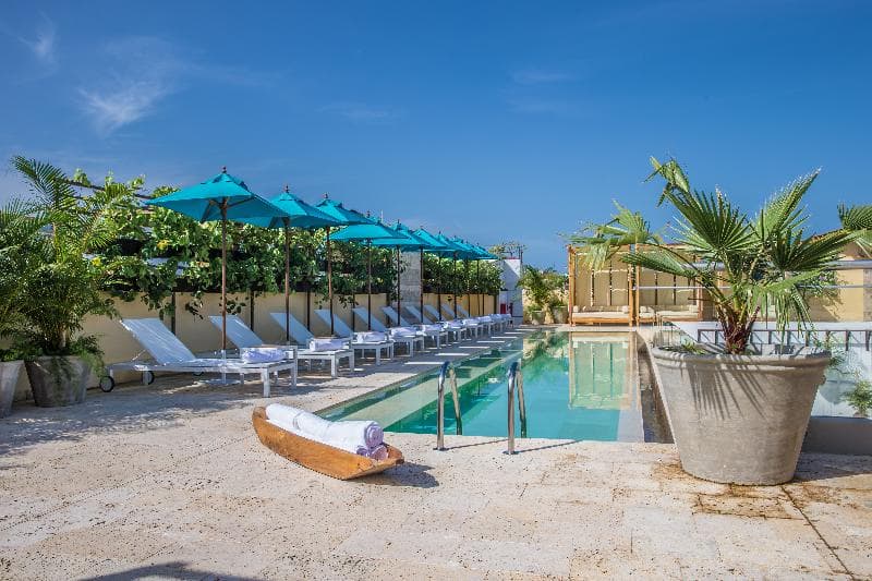 Nacar Hotel Cartagena, Curio Collection by Hilton photo 1