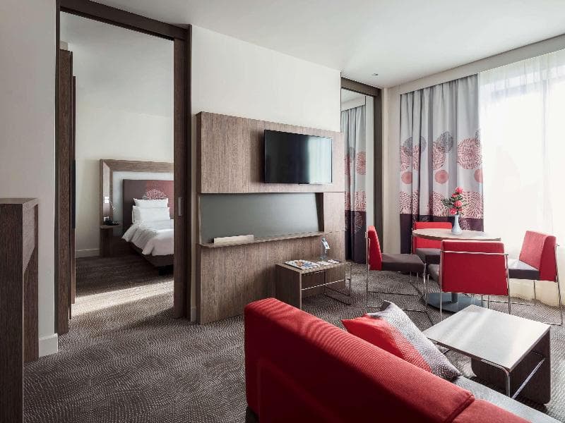 Novotel Almaty City Center 3