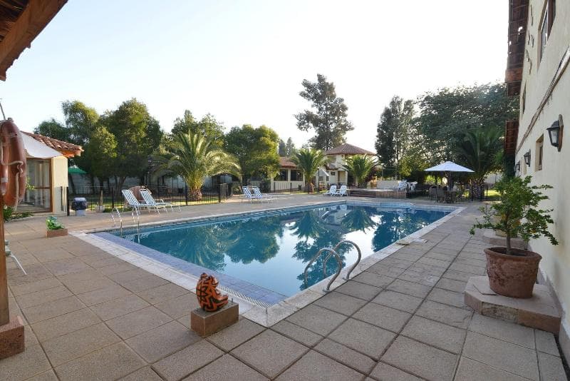 Howard Johnson By Wyndham Rinconada De Los Andes photo 1