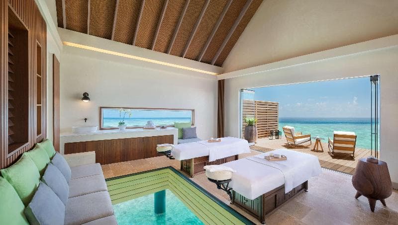 Waldorf Astoria Maldives Ithaafushi 2