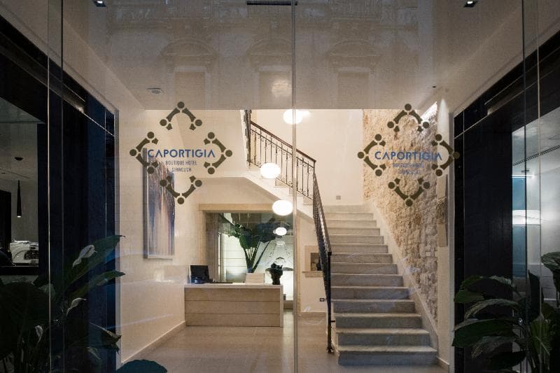 Hotel Caportigia photo 1