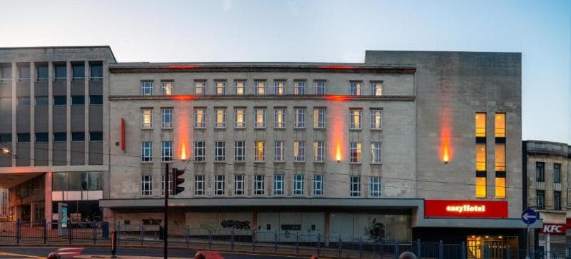 easyHotel Sheffield 4