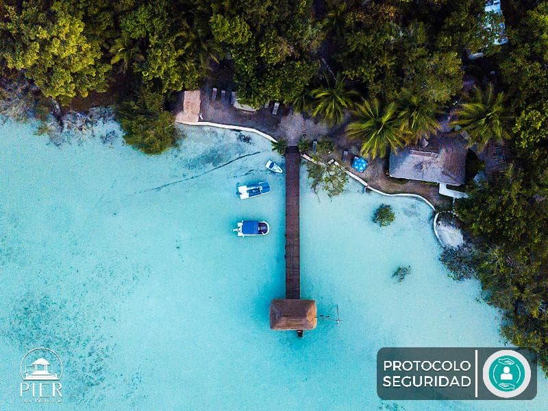 Hotel Pier Bacalar - All Inclusive photo 1
