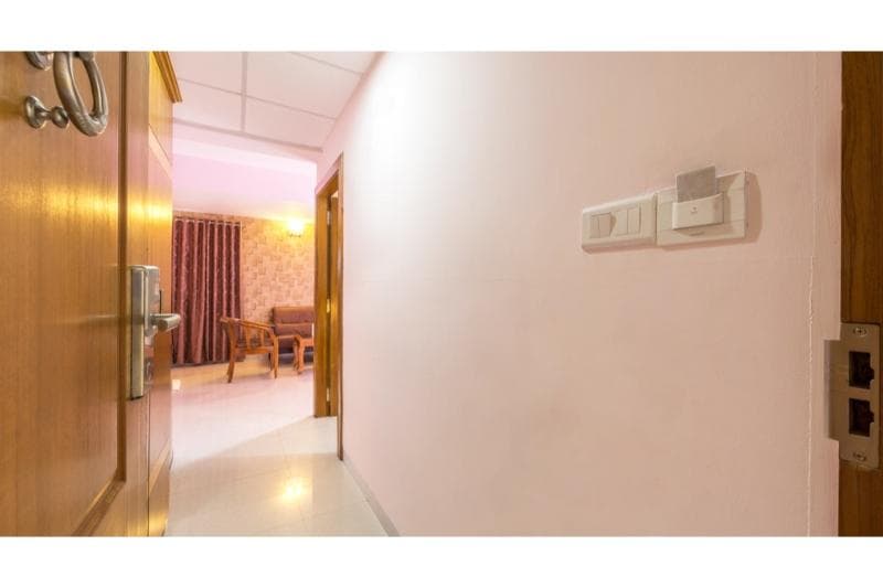 Treebo Trend Akshaya Lalbagh Inn main