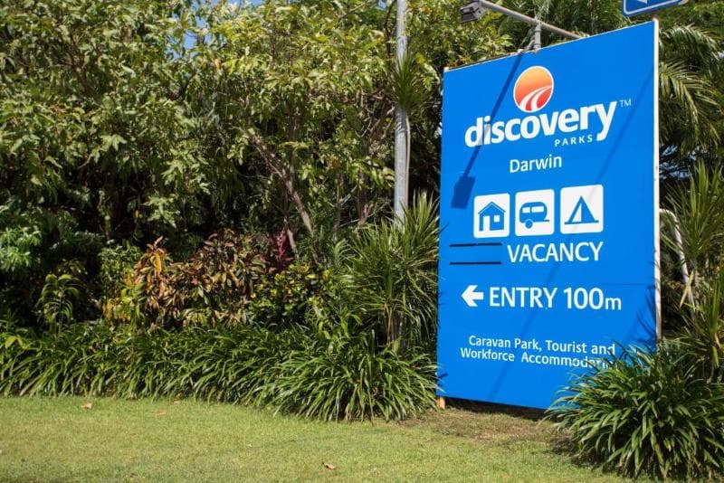 Darwin Holiday & Caravan Park 3