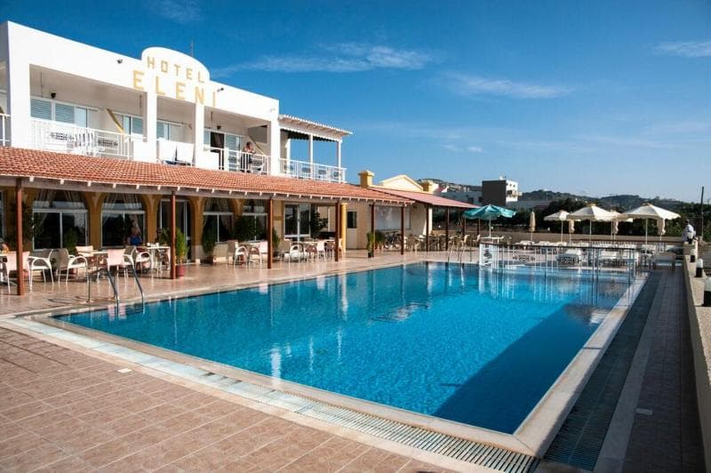 Eleni Hotel 5