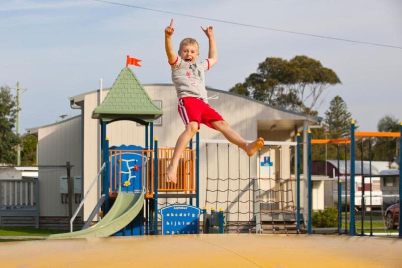 Gerroa Holiday & Caravan Park 5