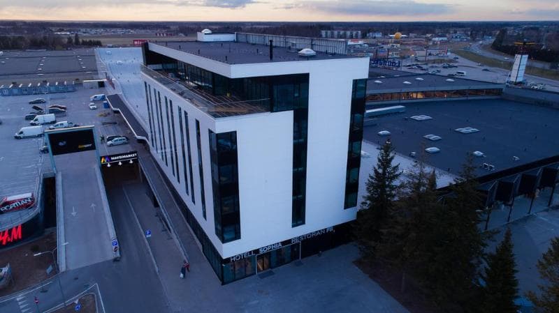 Hotel Sophia By Tartuhotels 3