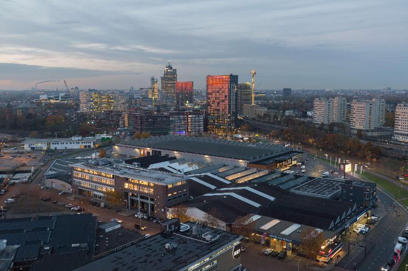 Postillion Hotel Amsterdam 2