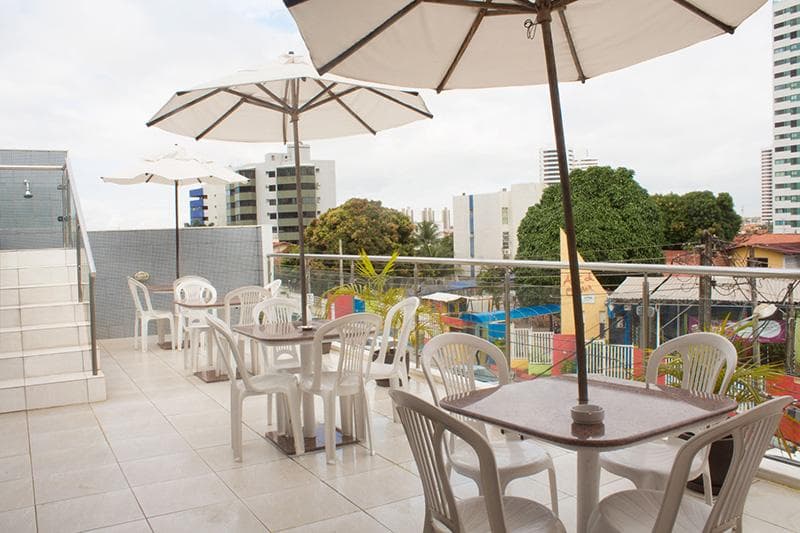 Agua Marinha Flat main