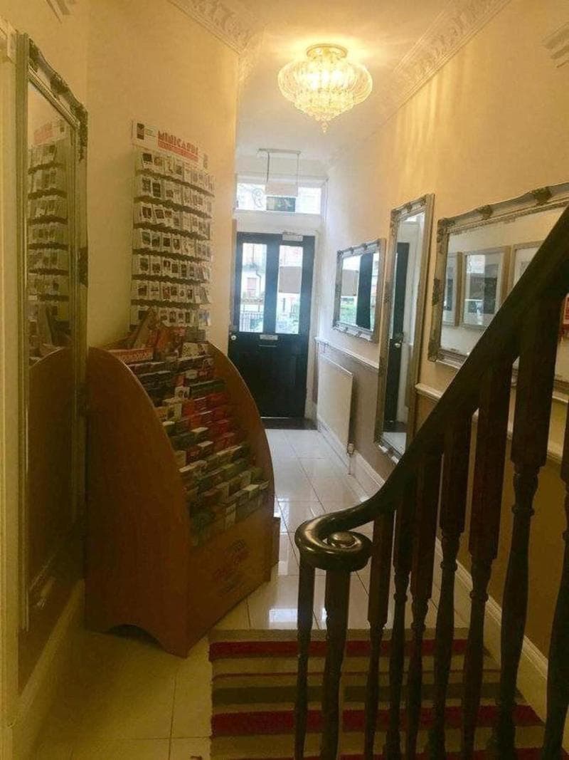 Classic Hyde Park Hotel 4