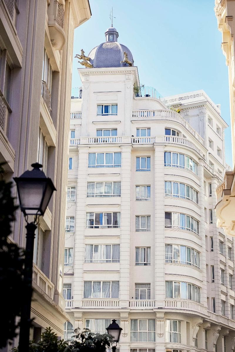 Hyatt Centric Gran Via Madrid photo 1