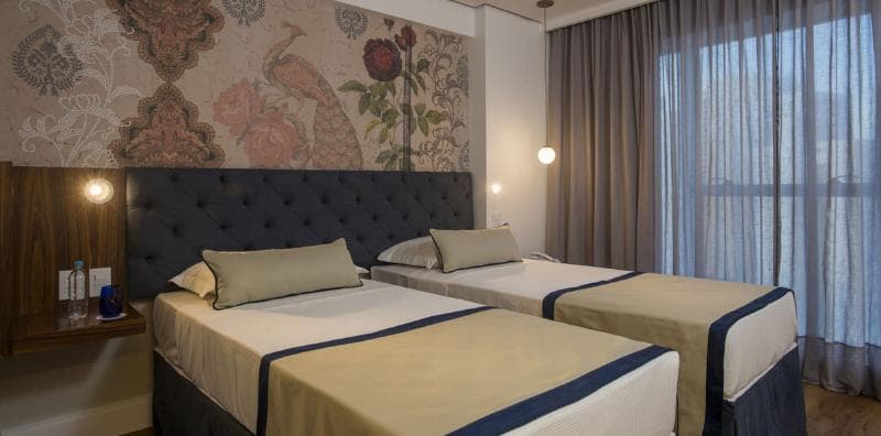 Hotel Luzeiros Recife 5