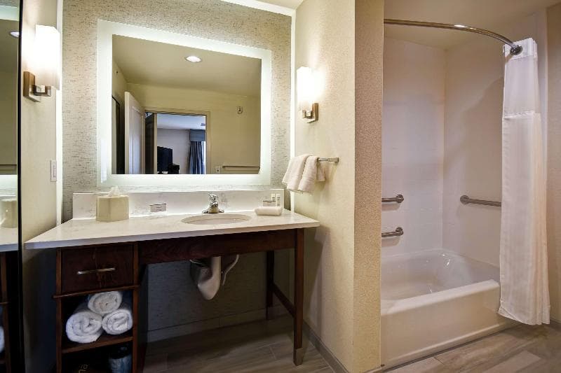 Homewood Suites by Hilton Salt Lake City Airport 5