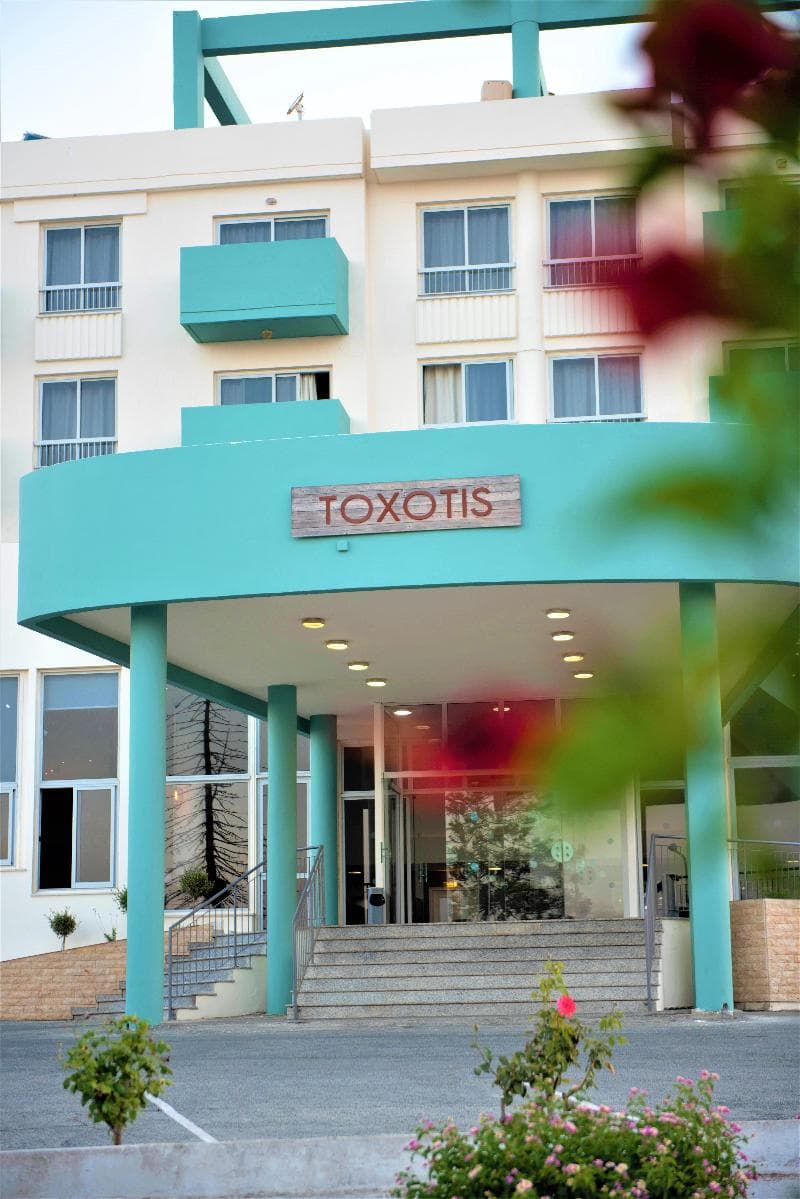 Toxotis Hotel Apartments photo 1