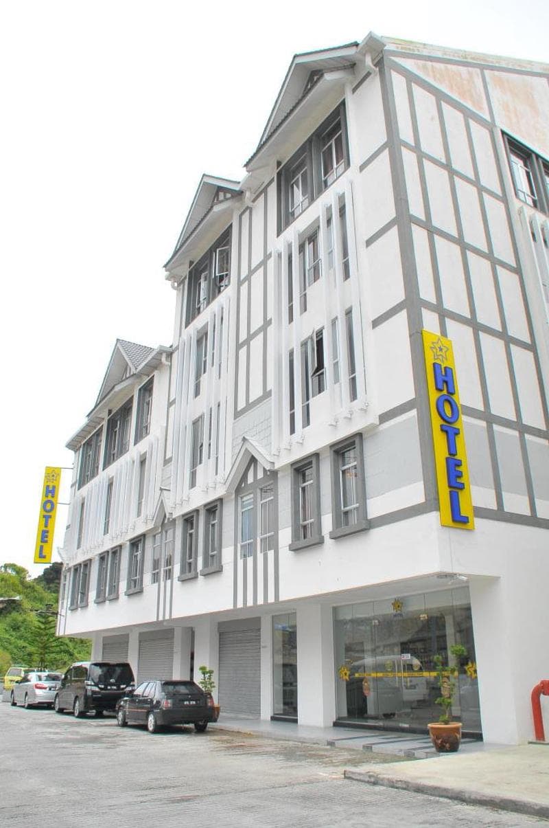 Hotel Double Stars main