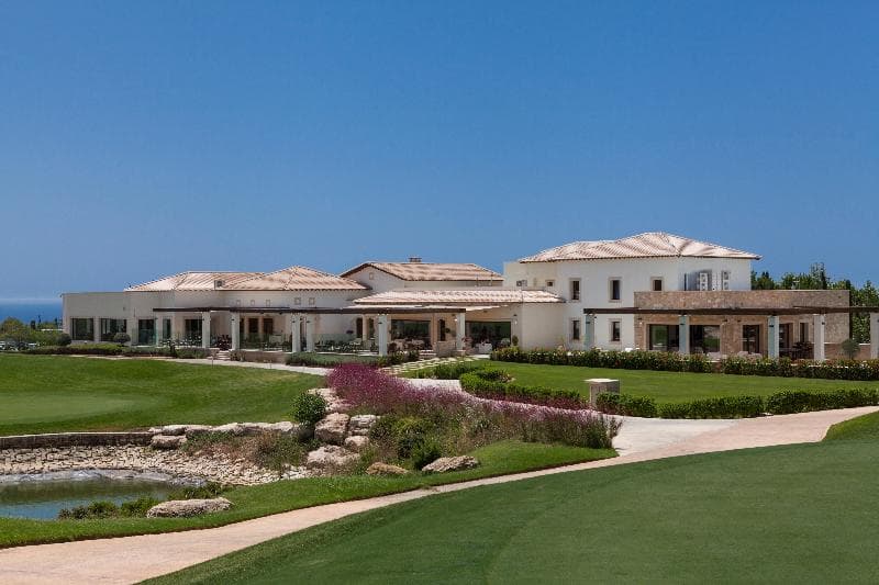 Aphrodite Hills Resort 4