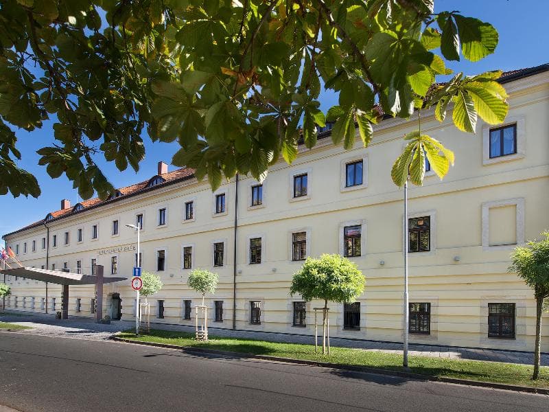 Ea Hotel Tereziansky Dvur 3