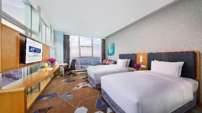 Holiday Inn Express Mianyang High-Tech Zone 3