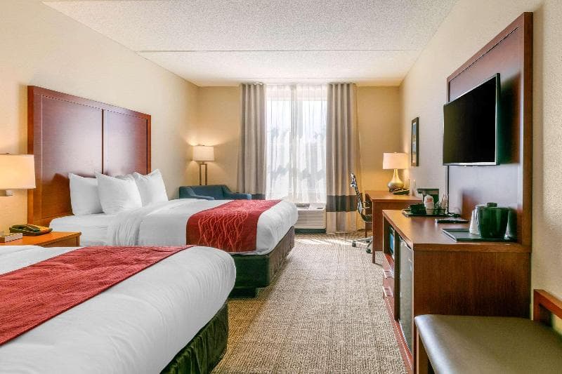 Comfort Inn Suites Nashville Franklin Cool Springs 4