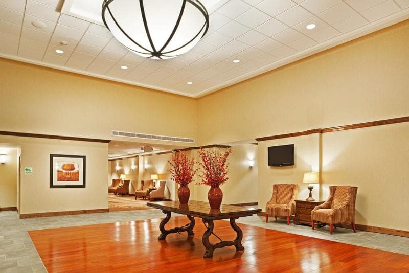 The Ramsey Hotel & Convention Center 3